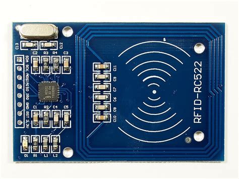 mifare rc522 rfid reader module|rc522 specs.